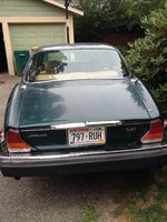 1984 Jaguar XJ-Series Overview 1984 Jaguar XJ-Series Overview
