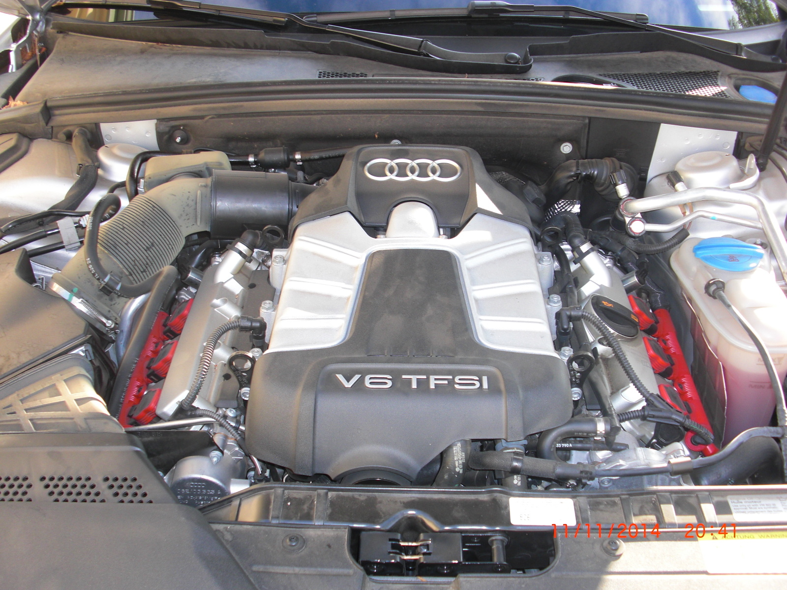 2011 Audi S4
