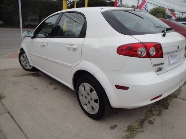 2007 Suzuki Reno