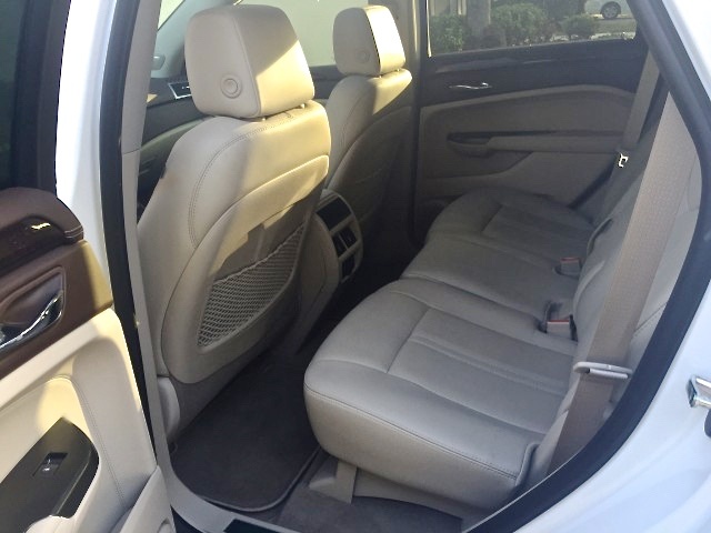 2012 Cadillac SRX