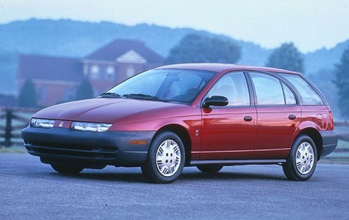 1999 Saturn S-Series