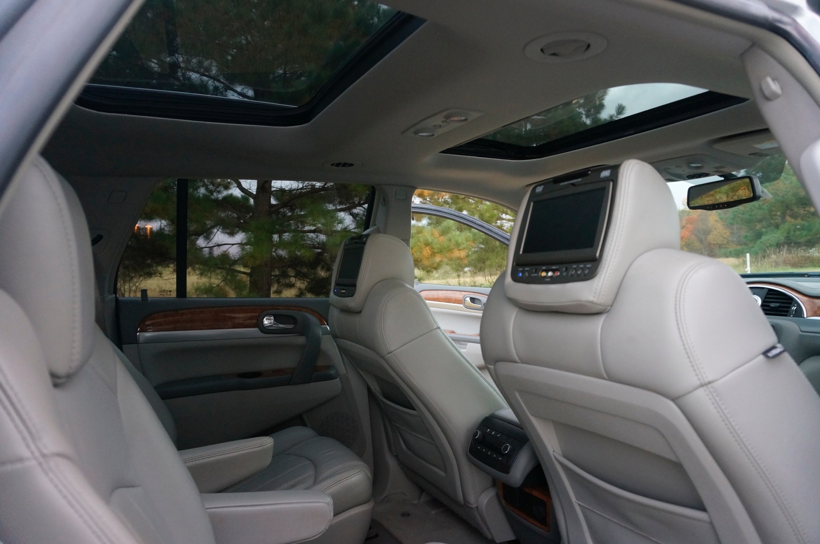 2009 Buick Enclave