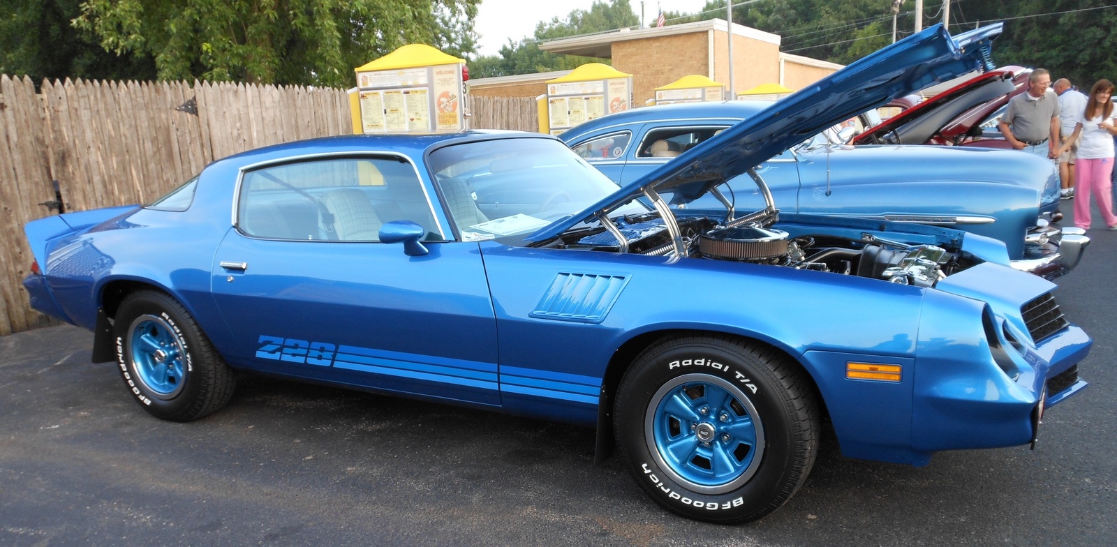 1978 Chevrolet Camaro
