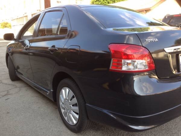 2008 Toyota Yaris