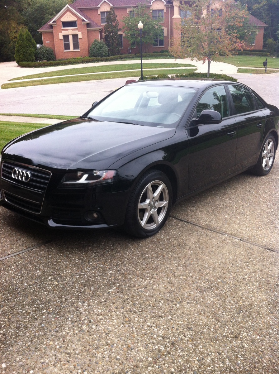 2009 Audi A4