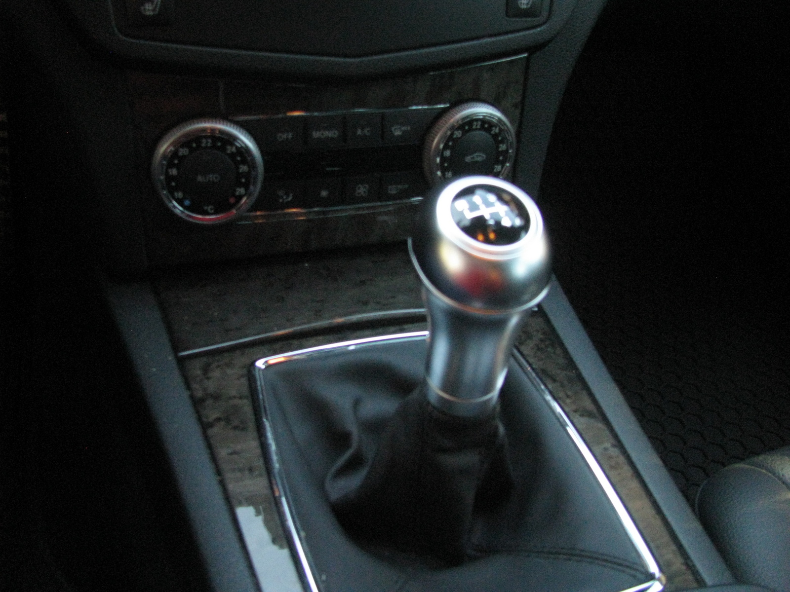 2009 Mercedes-Benz C-Class