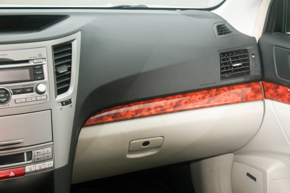 2011 Subaru Outback