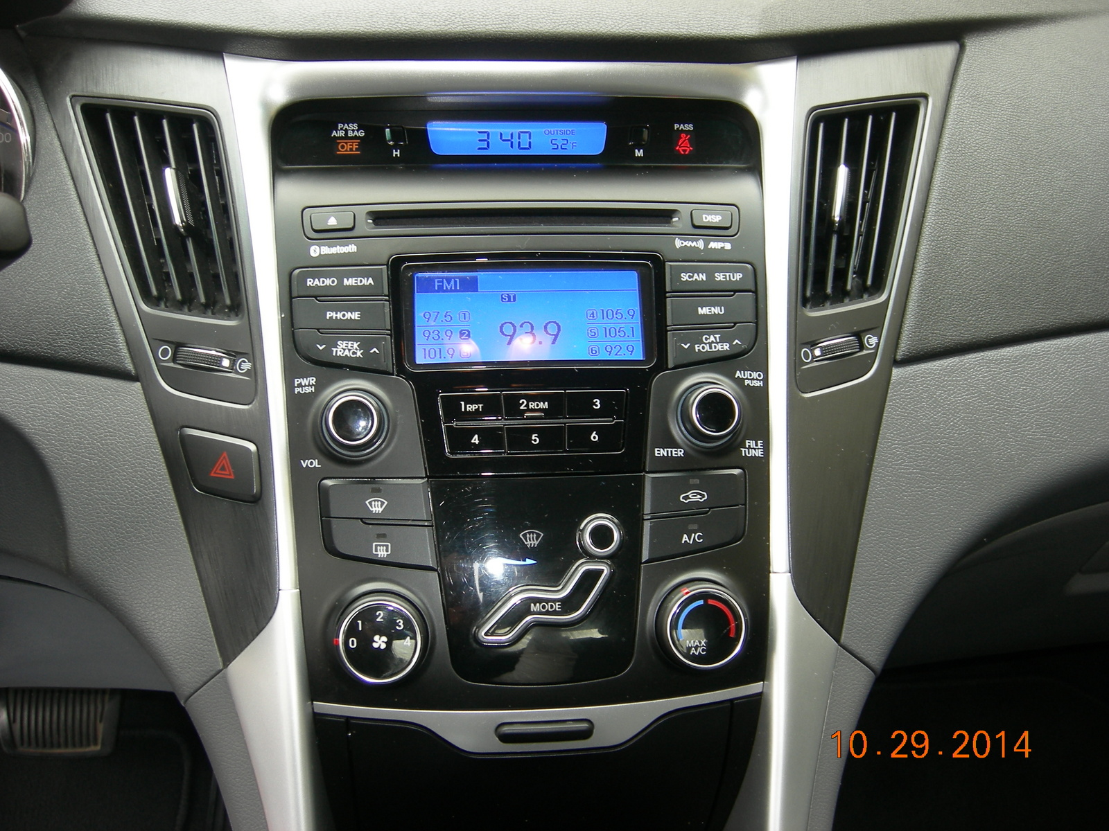 2012 Hyundai Sonata