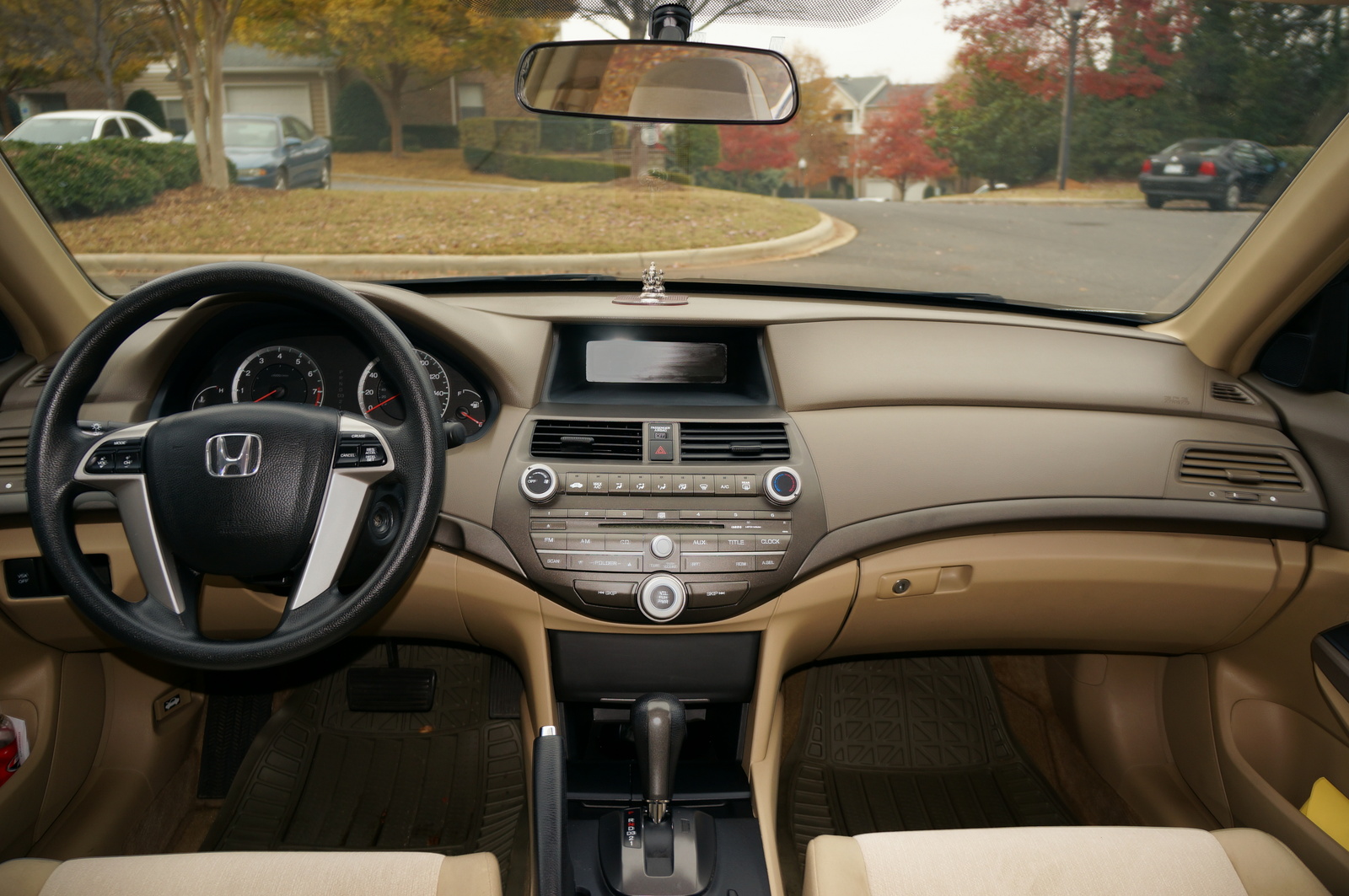 2009 Honda Accord