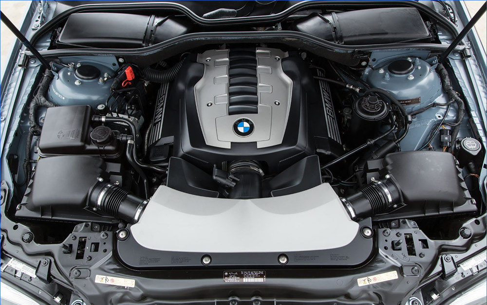2008 BMW 7 Series