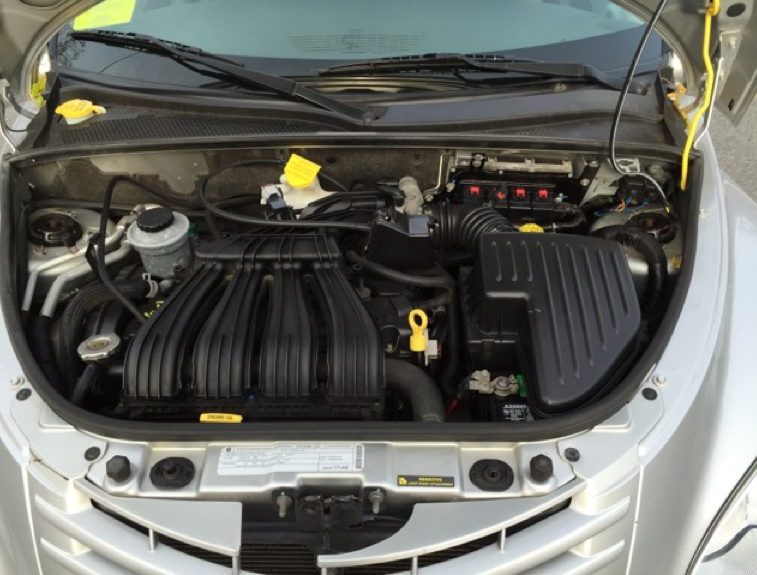 2009 Chrysler PT Cruiser