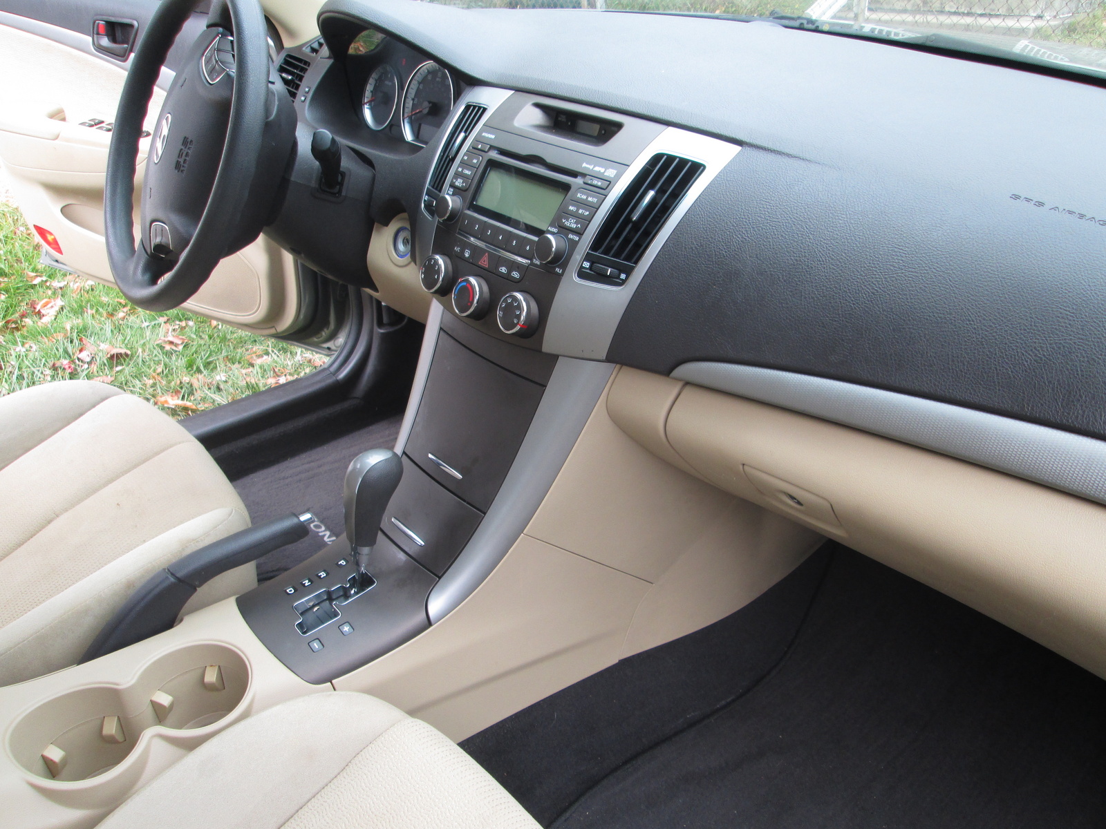 2009 Hyundai Sonata