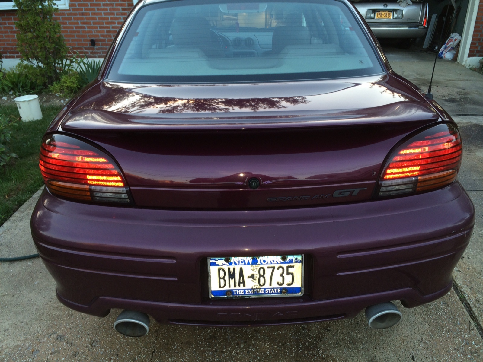 1996 Pontiac Grand Am