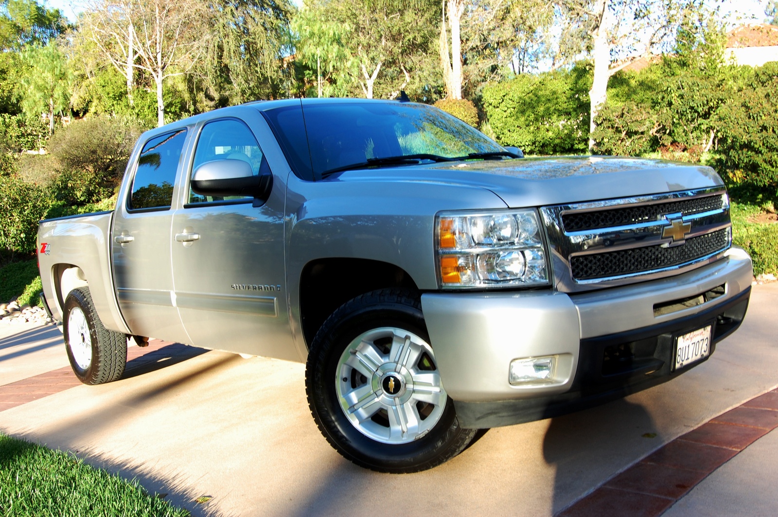 Used Chevrolet Silverado 1500 For Sale San Diego Ca