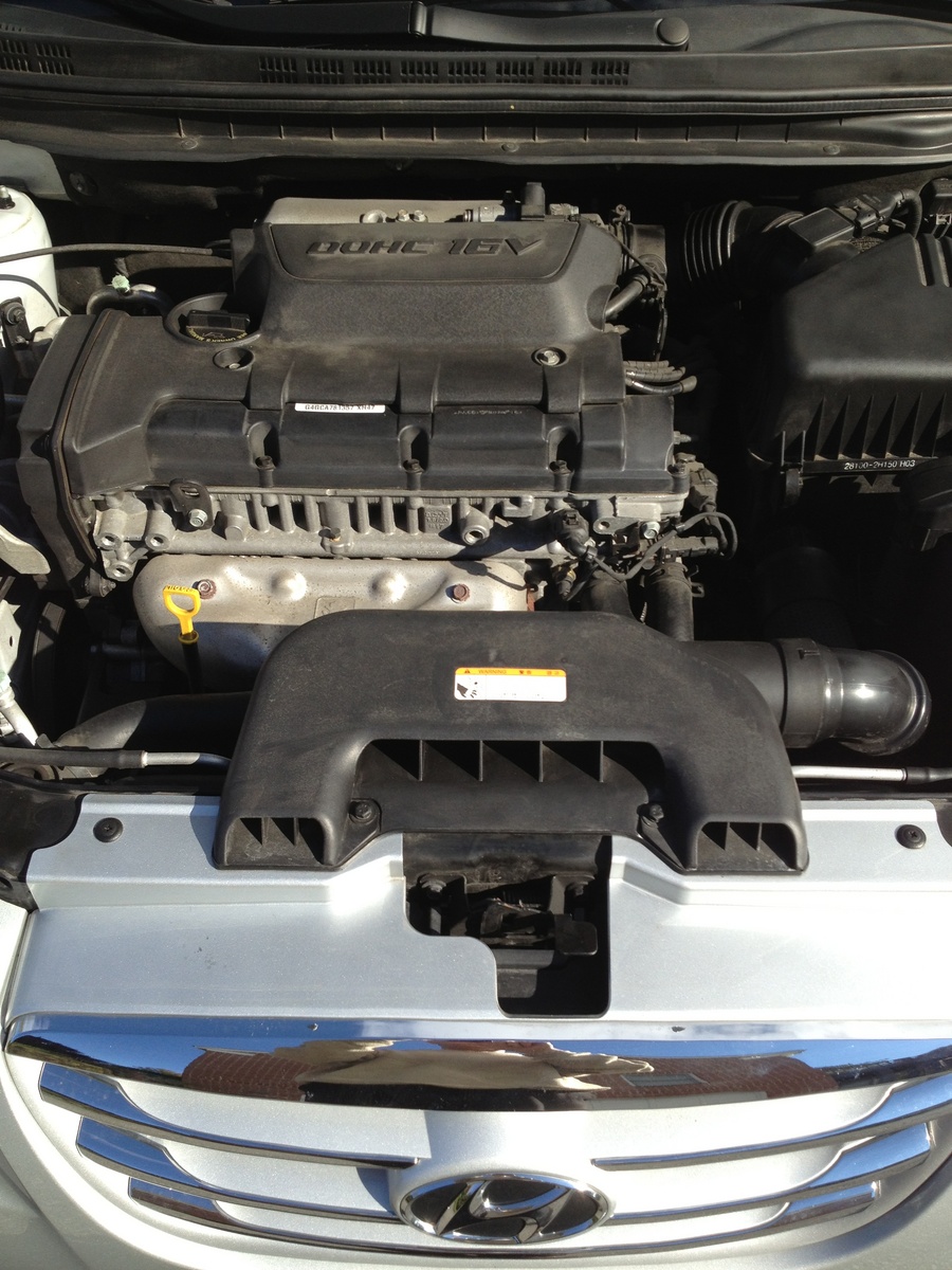 2010 Hyundai Elantra