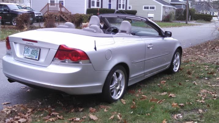 2006 Volvo C70