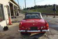 1974 MG MGB Overview 1974 MG MGB Overview