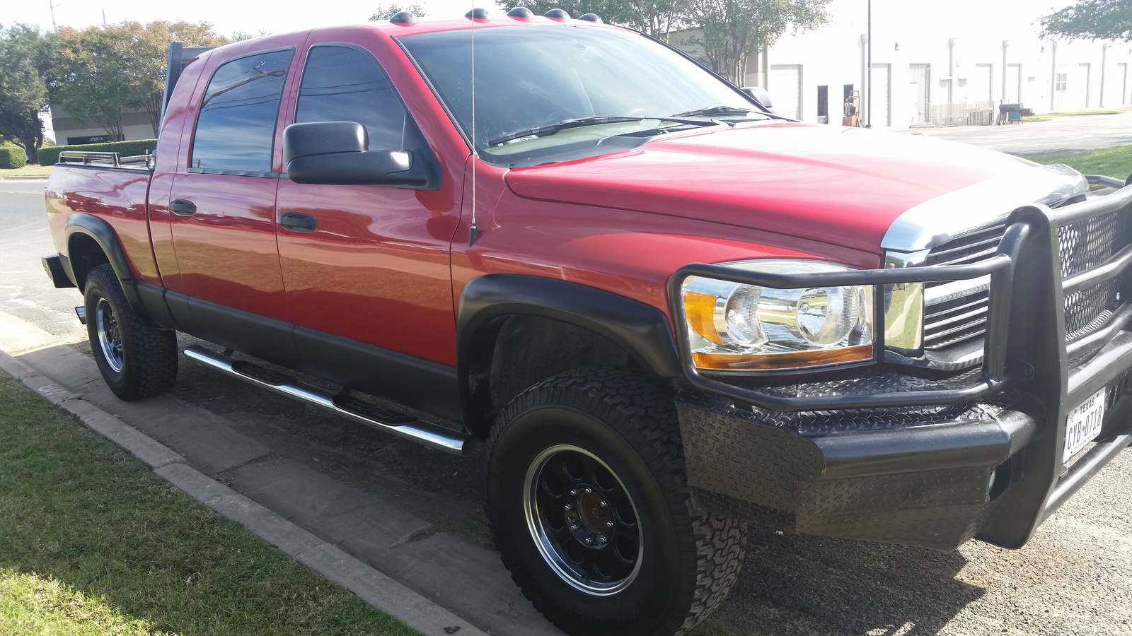 2006 Dodge Ram Pickup 3500 Overview Cargurus