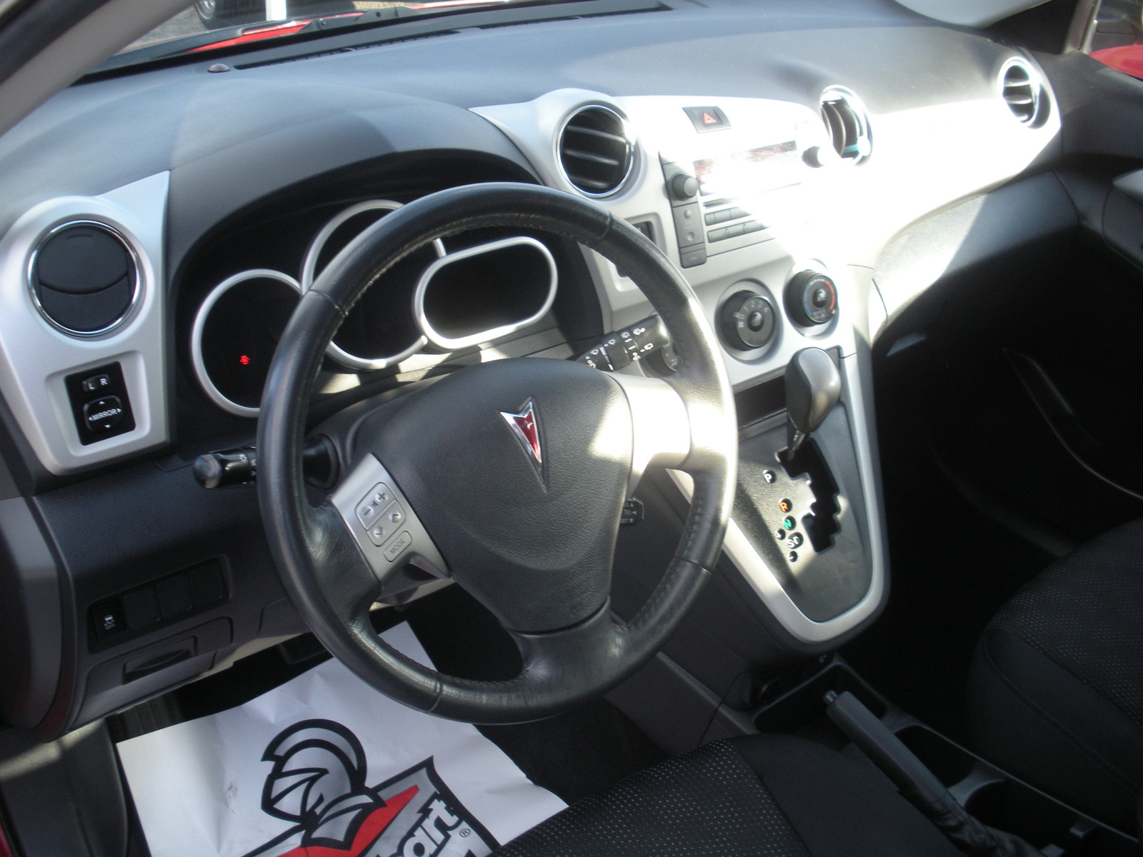 2009 Pontiac Vibe