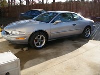 1997 Buick Riviera Overview 1997 Buick Riviera Overview