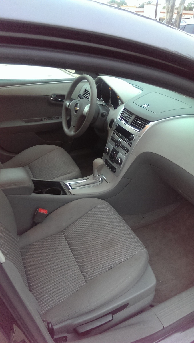 2011 Chevrolet Malibu