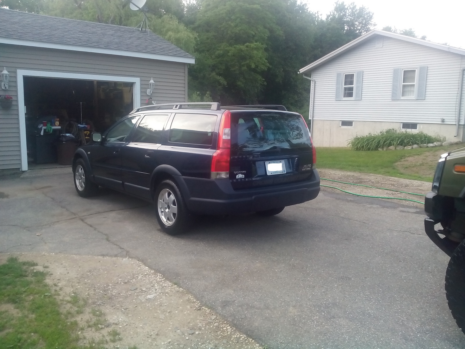 2003 Volvo XC70