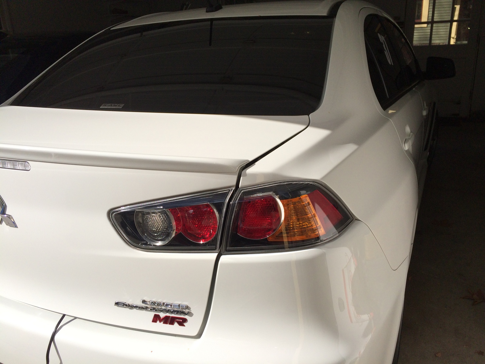 2014 Mitsubishi Lancer Evolution