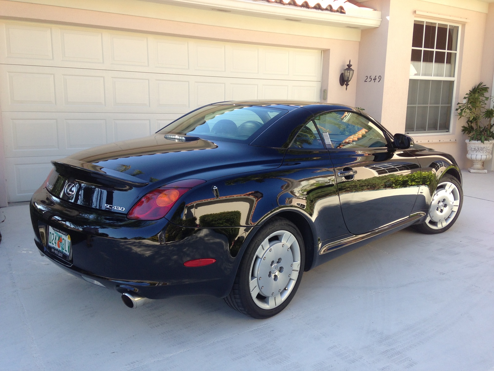 2002 Lexus SC 430 Overview CarGurus