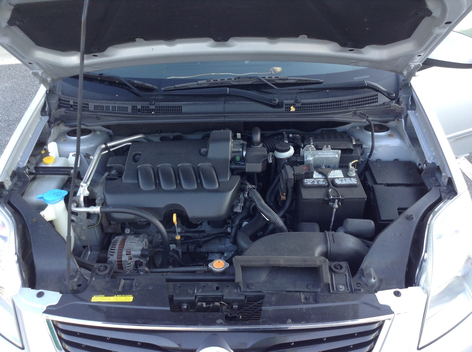 2010 Nissan Sentra