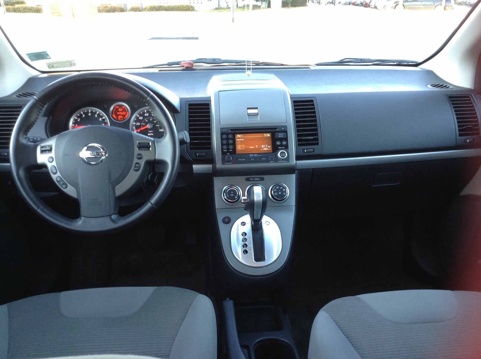 2010 Nissan Sentra
