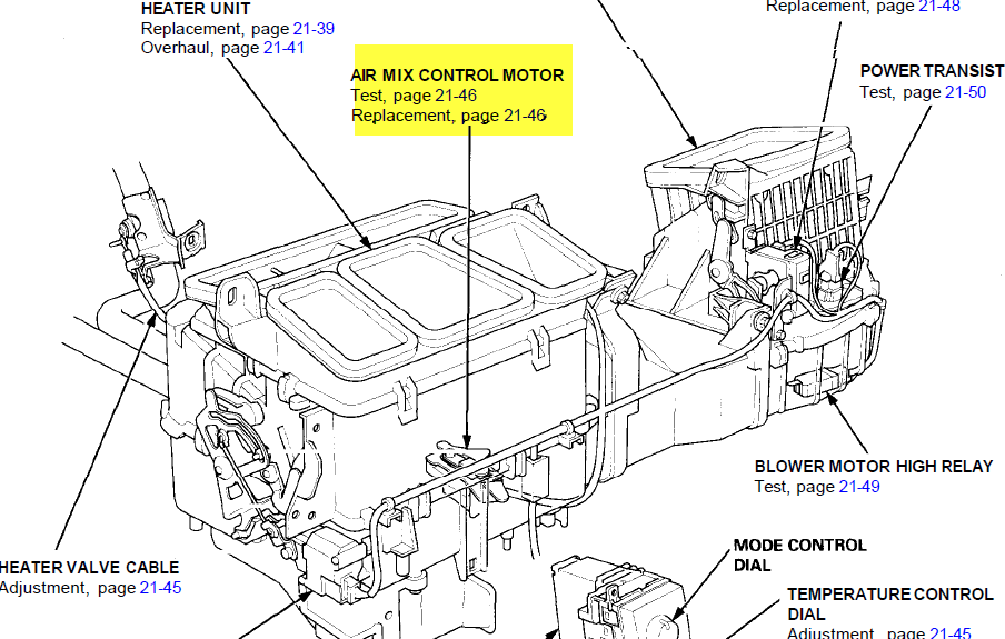 Repair questions on honda accords #2