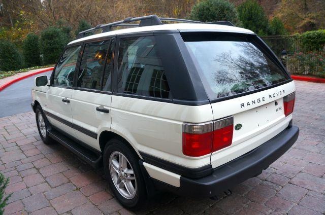 2000 Land Rover Range Rover