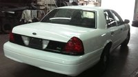 2011 Ford Crown Victoria Overview 2011 Ford Crown Victoria Overview