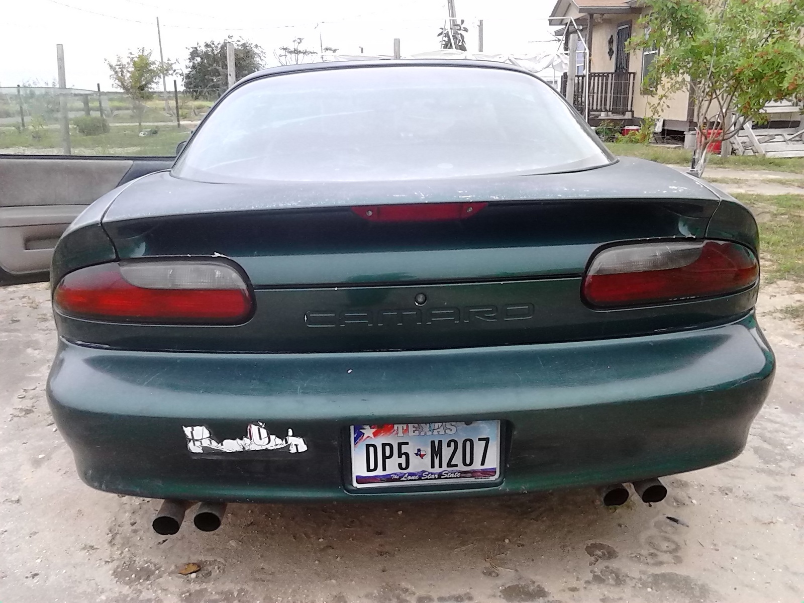 1996 Chevrolet Camaro