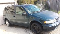 1998 Nissan Quest Overview 1998 Nissan Quest Overview