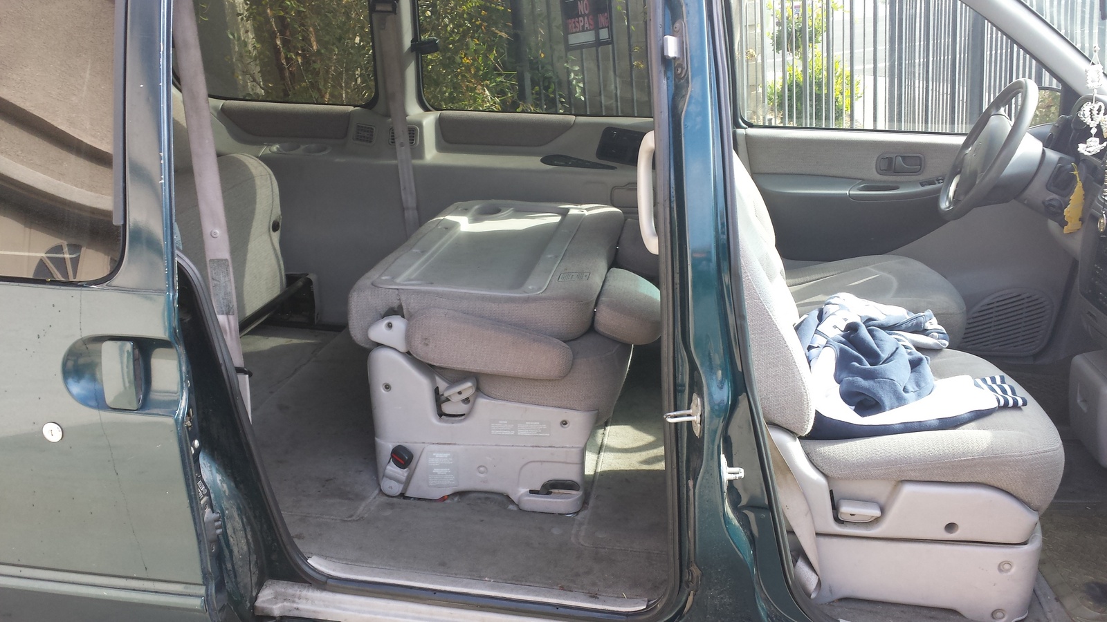 1998 Nissan Quest Interior Pictures Cargurus