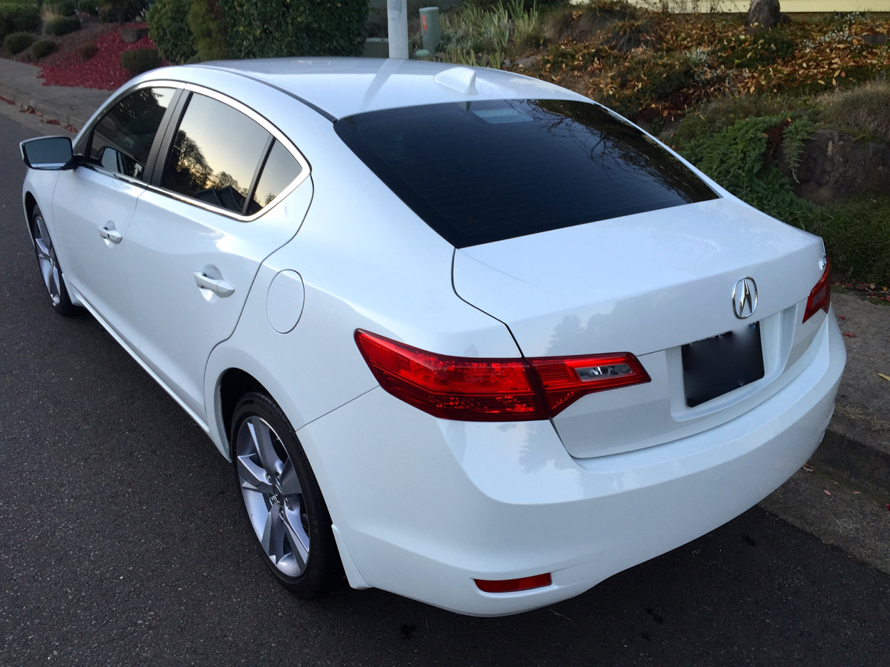 2014 Acura ILX