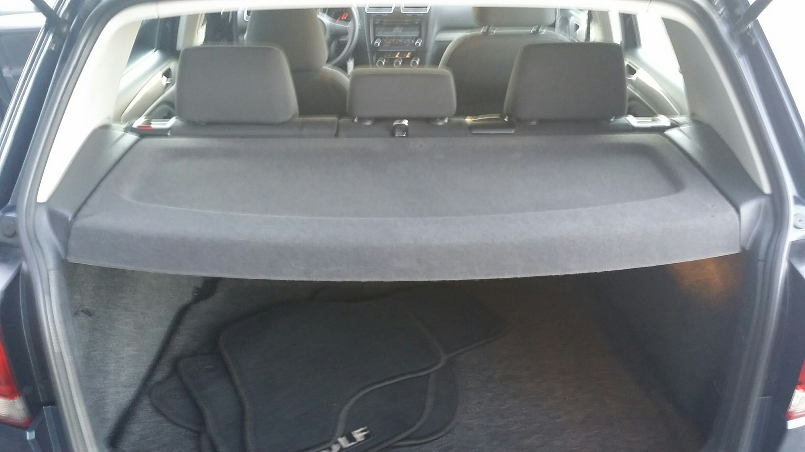2012 Volkswagen Golf