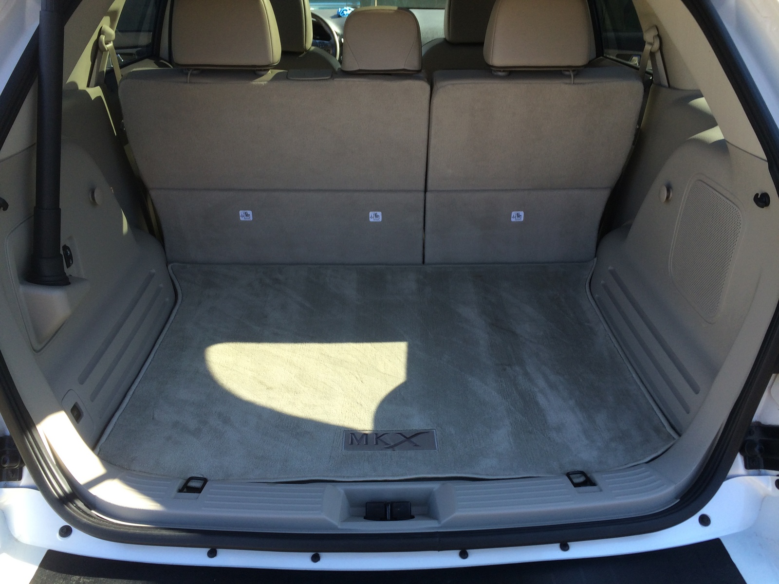2011 Lincoln MKX
