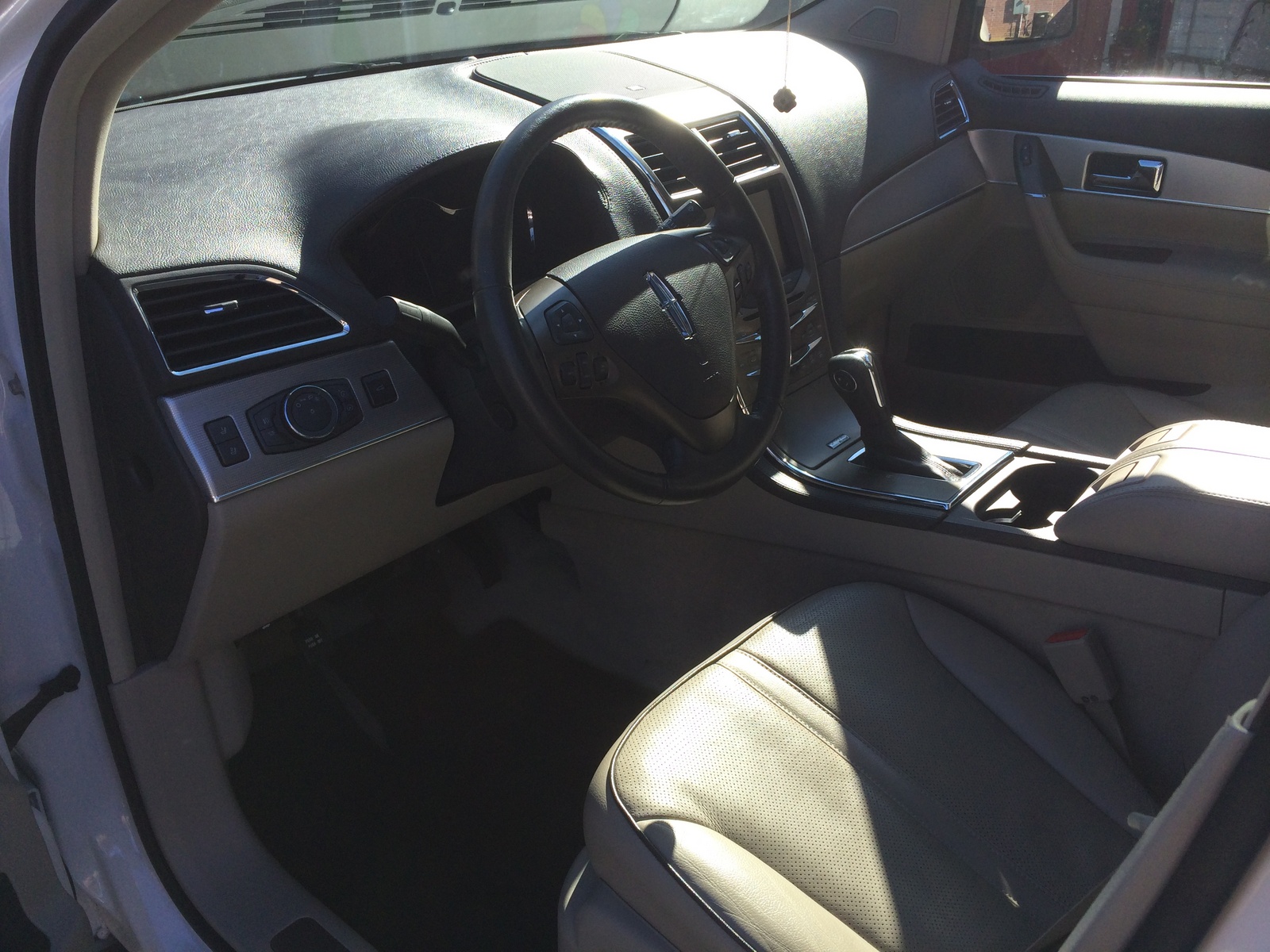 2011 Lincoln MKX