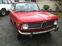 1973 BMW 2002 Overview 1973 BMW 2002 Overview