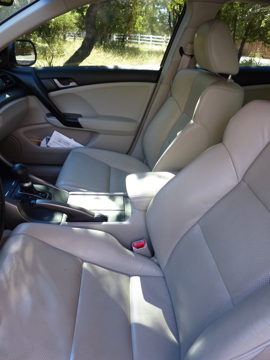 2010 Acura TSX