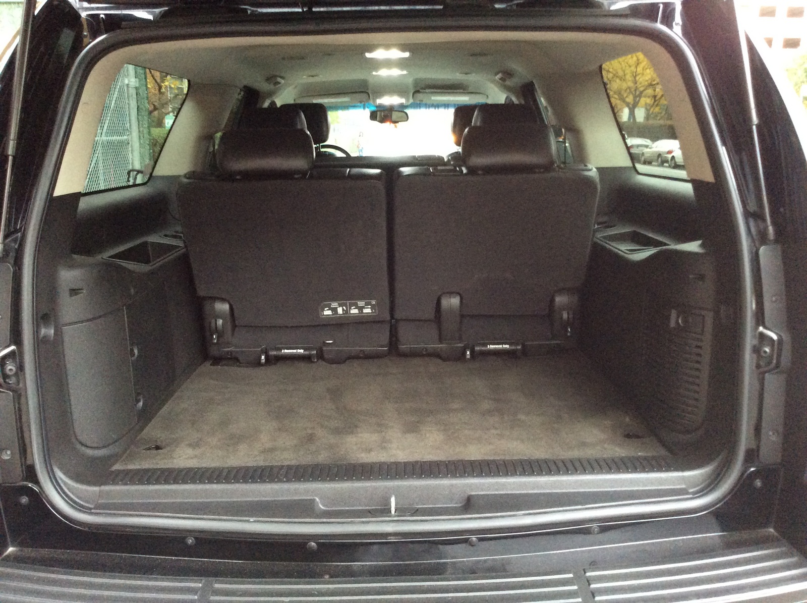2011 Chevrolet Suburban