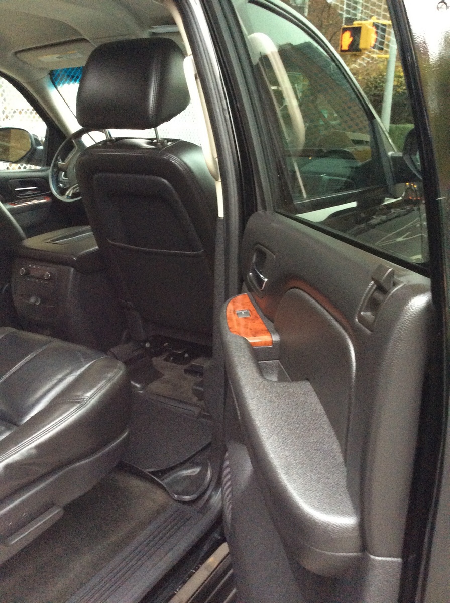 2011 Chevrolet Suburban