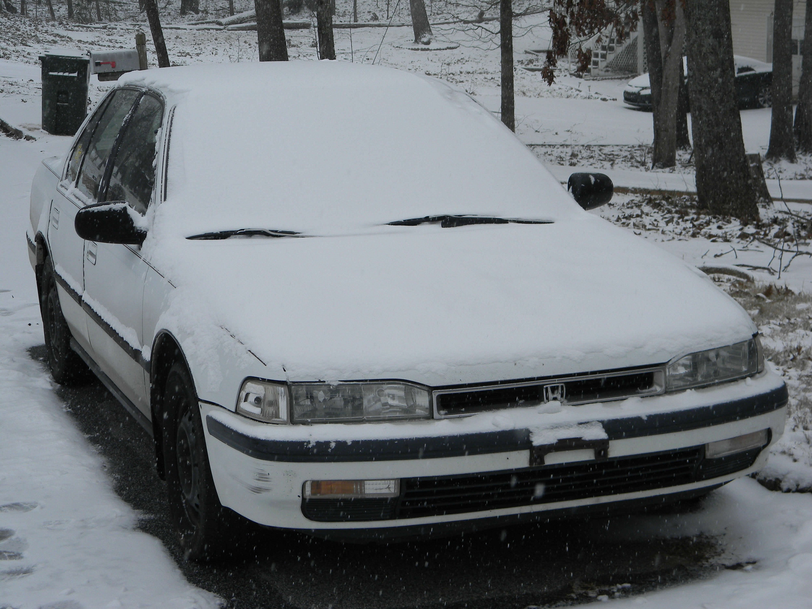 1990 Honda Accord