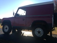 1984 Land Rover Defender Overview 1984 Land Rover Defender Overview