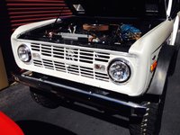 1973 Ford Bronco Overview 1973 Ford Bronco Overview