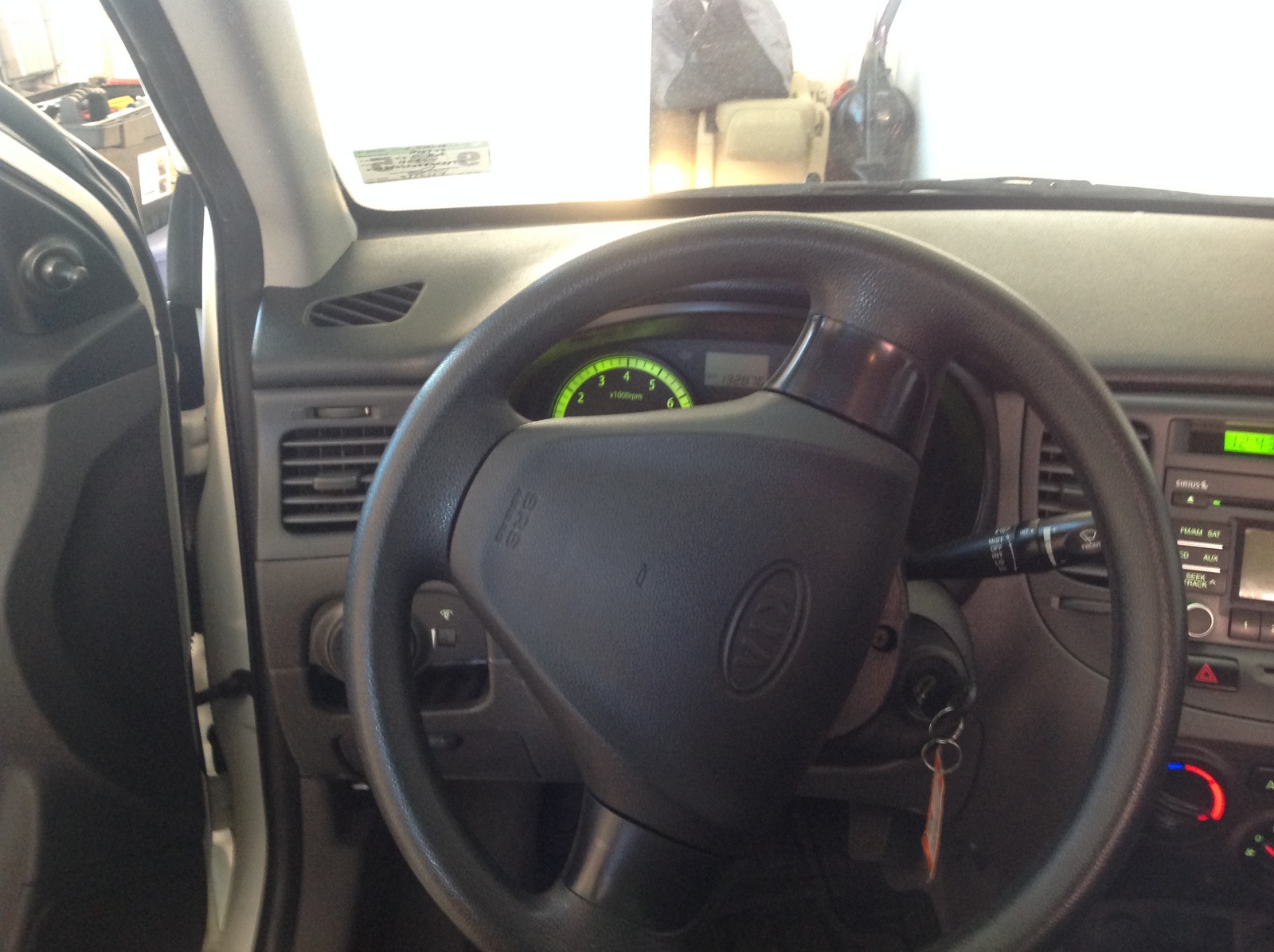2009 Kia Rio