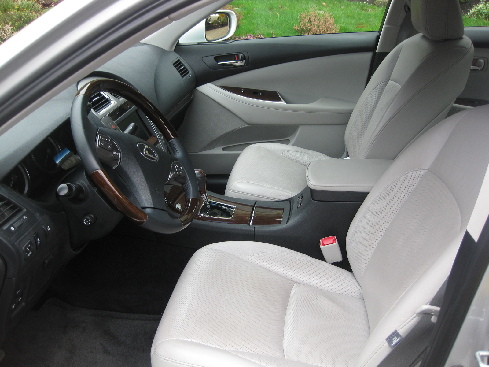 2011 Lexus ES 350