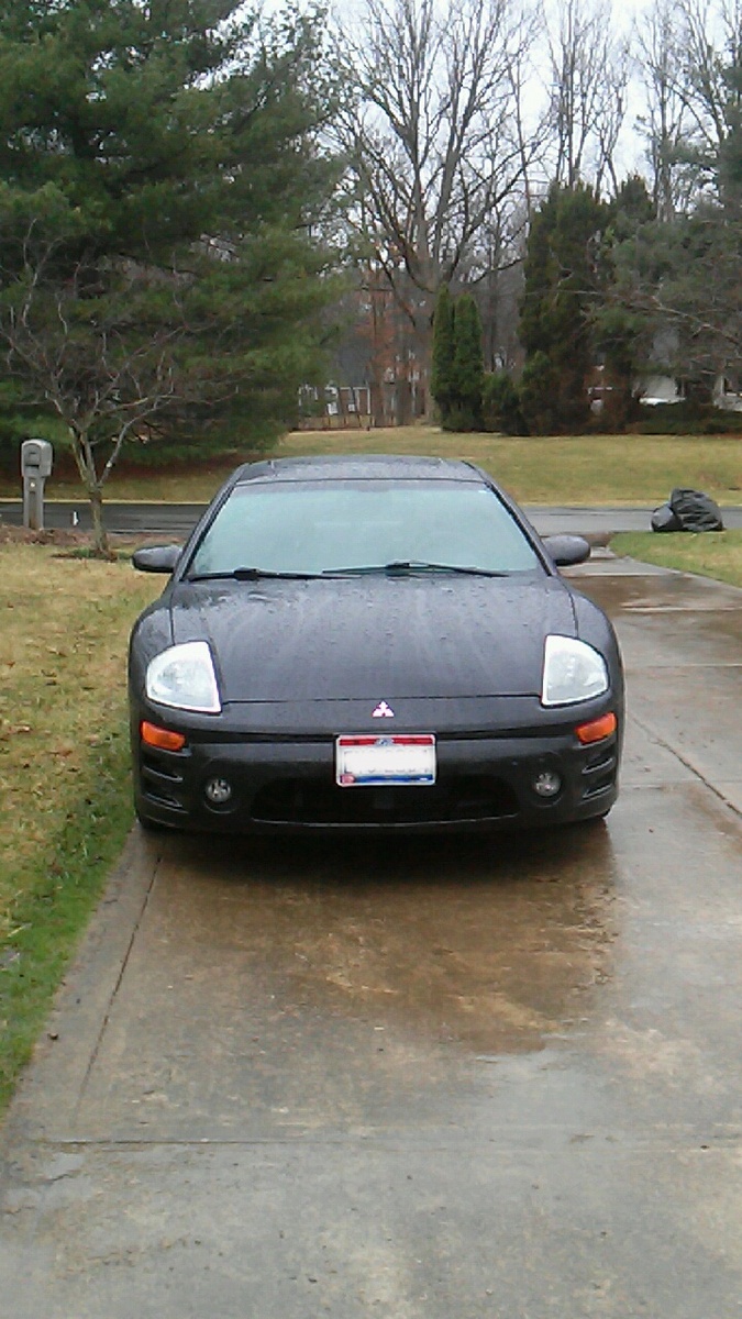 2005 Mitsubishi Eclipse
